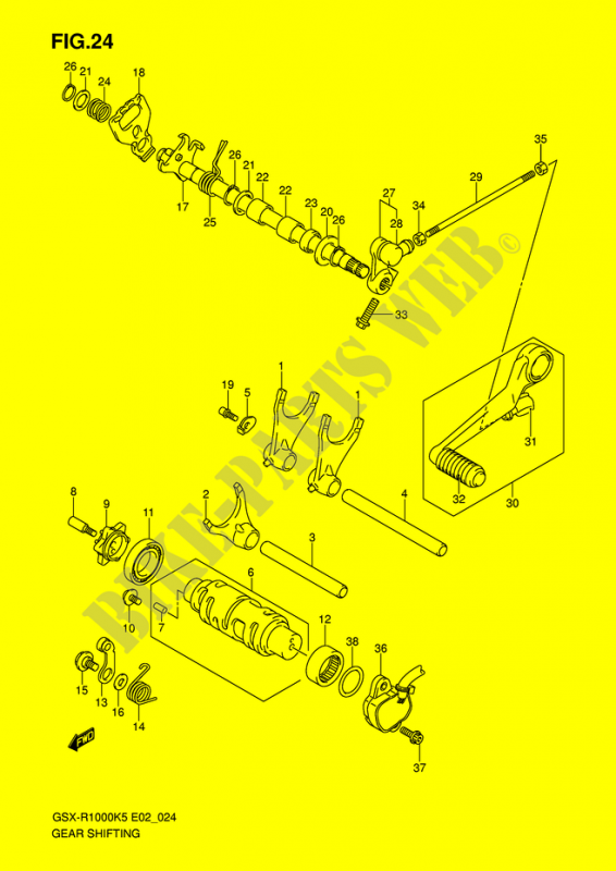 SCHALTHEBEL-Suzuki-MOTO-1000-GSX-R-2005-GSX-R1000K5-E2--DP014453.png