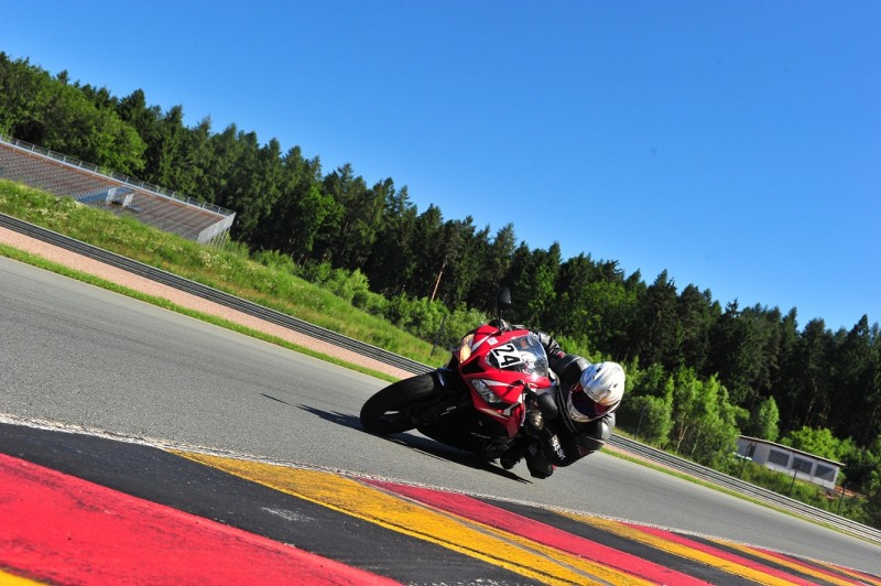 Sachsenring 2013
