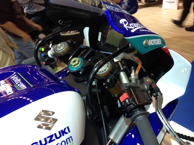 Crescent Suzuki