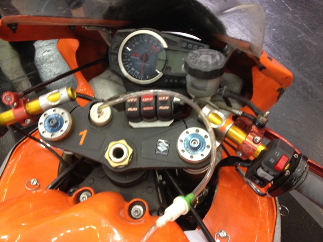 Endurance Suzuki