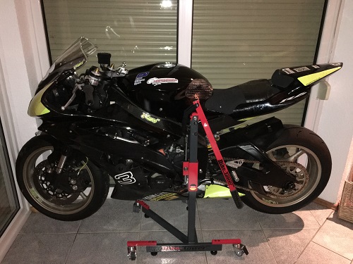 Meine neue R6