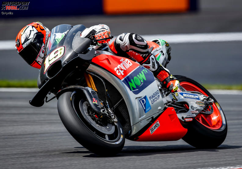 Bautista Spielberg Test 2016
