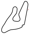 Alte Streckenführung