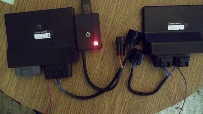 GSX-R 600K6 und 1000K3